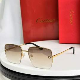 Picture of Cartier Sunglasses _SKUfw77835970fw